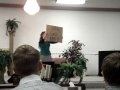 ALJC Family Camp-Card Board Testimony's