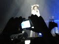 Beyonce Belfast November 2009 - Ave Maria