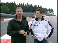 Anthony Davidson - Track Guide to Spa (2005)