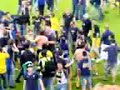 25/05/2008: Festeggiamenti per salvezza C1