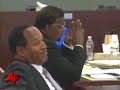 Jury Seated in OJ Simpson Armed Robbery Trial