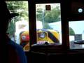 A Ride behind Bertie the Diesel