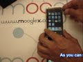 ~New~ iPhone 3G Screen Protector Shield + Privacy Filter