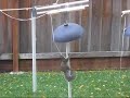 Day 15 Squirrel Obstacle Course with Baffles Day 15 Squirrel Obstacle Course with Baffles