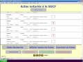 Dossier Notaire SGCF