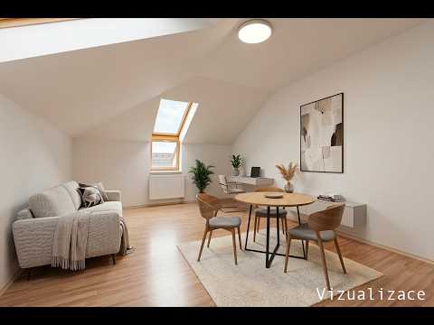 Video Prodej bytu 1+KK - 30,77m2 - Písek - Hostivítova 