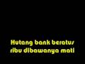 Jelaskan Hutang-Rampa