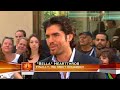 Eduardo Verastegui on the Todays Show