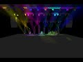 Lighting Visulisation - Kaotic Lounge \"Nothing To Say\"