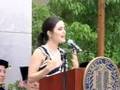 UCLA Dept. of Mathematics 2007 Commencement Address