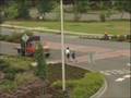 Roundabouts - Pedestrians and cyclists (3 of 5)