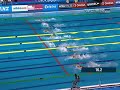 Roland Schoeman Wins 50-meter Butterly Roland Schoeman Wins 50-meter Butterly
