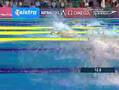 Roland Schoeman Wins 50-meter Butterly
