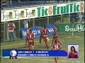San Carlos 1 - Belén 0  / Jornada 4 Torneo de Invierno 2012
