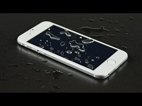 EXCLUSIVE iPhone 6 Leak: Improved Touch Screen Sensitivity and Water Tolerance