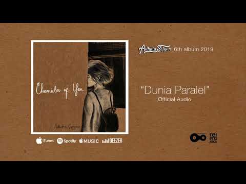 Adhitia Sofyan "Dunia Paralel" Official Audio