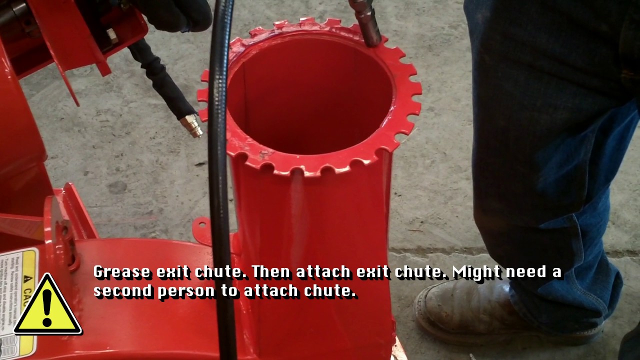 bx42r Assembly Video