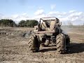 Huge 4x4 jeep mudding