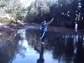 Double axel raté....