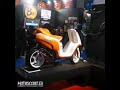 motoscoot fira MotOH Barcelona 2008