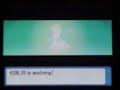 Shiny Kirlia Evolving Into Gardevoir