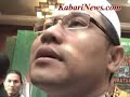 Keterangan Pers dengan Muhaimin mengenai Konflik PKB Keterangan Pers dengan Muhaimin mengenai Konflik PKB