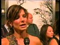 Sandra Bullock - Live Premonition Premiere Interview