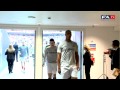 Manchester City 1-0 Manchester United Official Tunnelcam | The FA Cup semi final 16/04/11