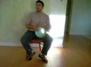 Darabuka solo by Rachid