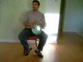 Darabuka solo by Rachid