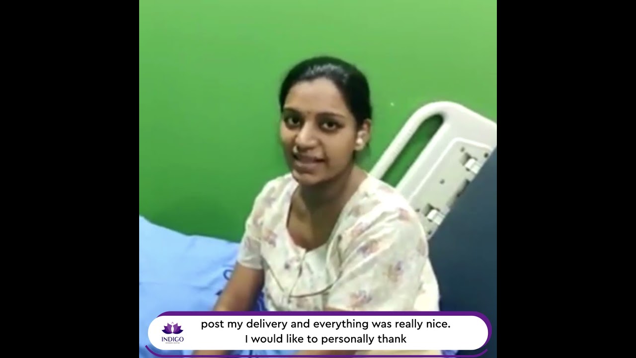 Our Happy Patient Pregnancy Journey| Indigo womens center| Best Fertility Hospital