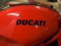 2006 DUCATI S4R w/ Remus Exhaust