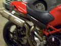 2006 DUCATI S4R w/ Remus Exhaust