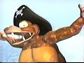 donkey kong country legend of the crystal coconut ep 2 parta
