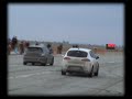 Honda Civic Type-R Vs. Seat Leon Cupra Drag Race [1/4 Mile]
