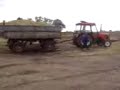 Zetor 5320 akcja kukurydza