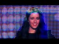 The X Factor Final 8-Hot N Cold-Lucie Sing Off-A Moment In Time