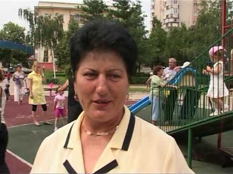 Probleme cu locurile de joaca