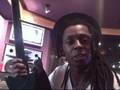 Lil Wayne in the studio 11-18-08!