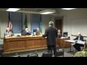 December 1, 2008 - Public Comment - Mr. Paul Richmond