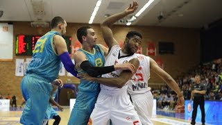 Единая лига ВТБ: «Нимбурк» — «Астана»