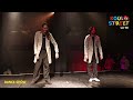 Rhythmalism (Oba & Toshi) – SOUL STREET vol.11 DANCE SHOW