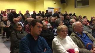 Discours d'ouverture de la réunion de soutien à François Fillon [vidéo]