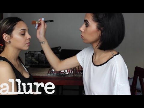 Tamira Laboy: The Wonder Woman Makeover - Allure Beauty Blogger Awards