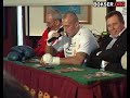 Wawrzyk - Najman: konferencja prasowa 23.01.2008