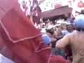 Lanus 1 Banfield 1 La barra 14