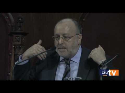 Conferència d'Àngel Colom: 