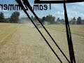 New Holland CX 8050 und CX 780