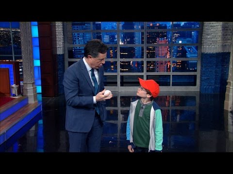 Watch Liberal Stephen Colbert's Furious Rant Over Hillary Clinton's Lies