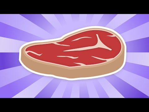 HALL OF MEAT - Skate 2 - Husband vs Wife!